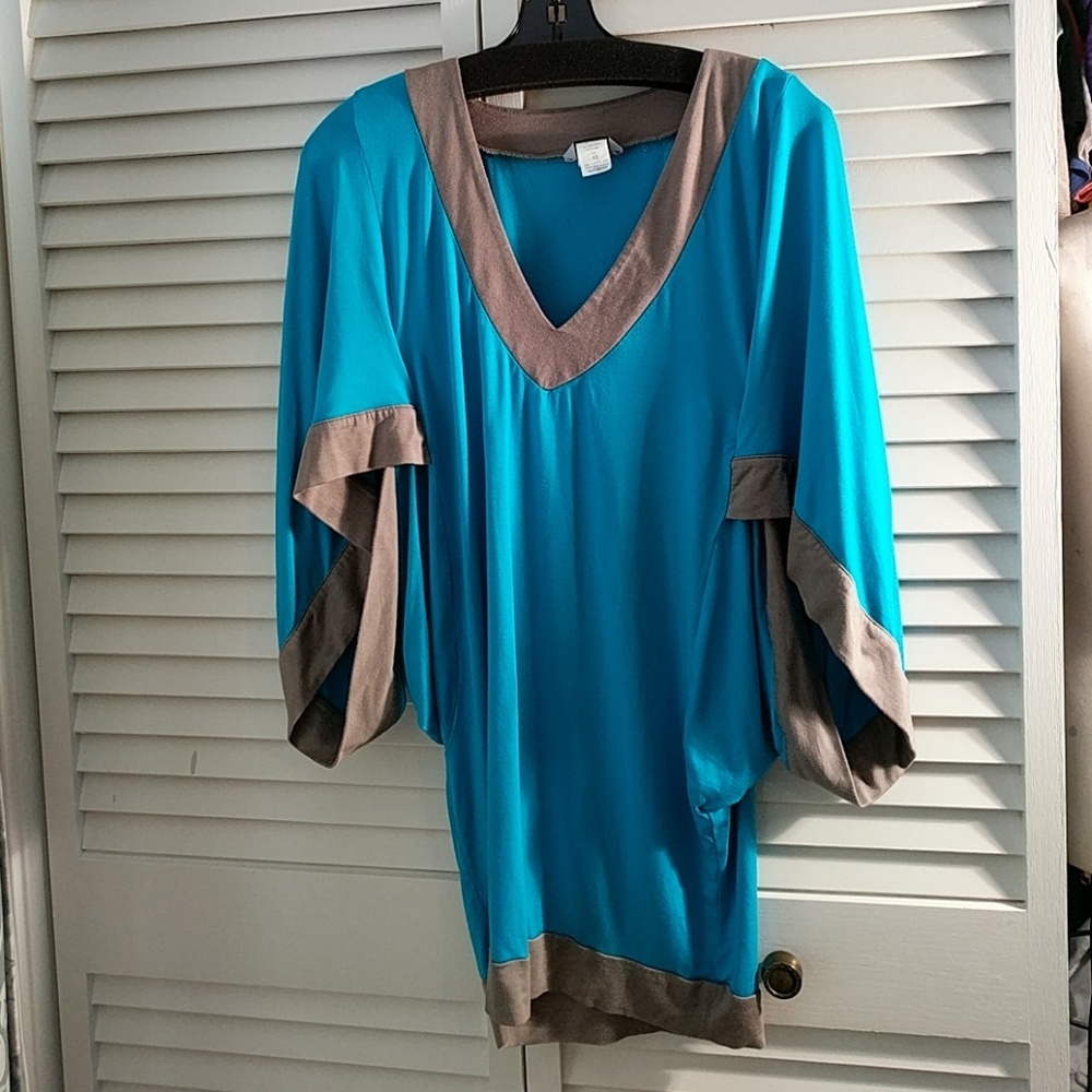 Trina Turk cover up xs